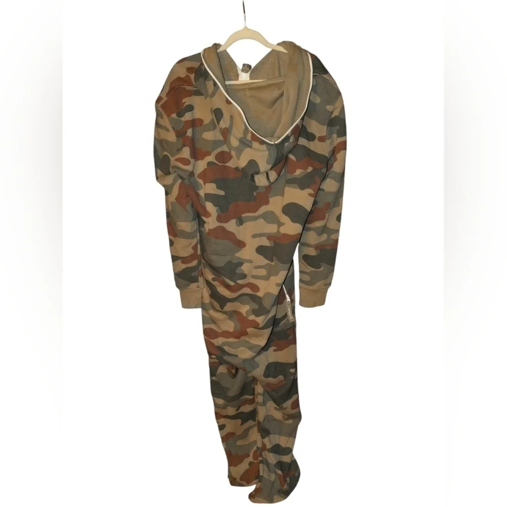OnePiece Original Camo Jumpsuit